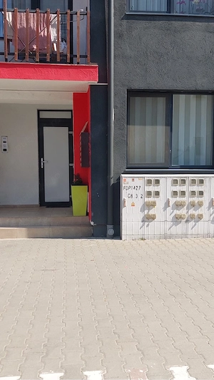 vand garsoniera in arhitectilor  - imagine 2