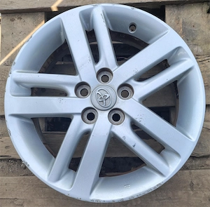 Jante aliaj 16 zoll originale Toyota Verso (2010-2017 ) - imagine 3