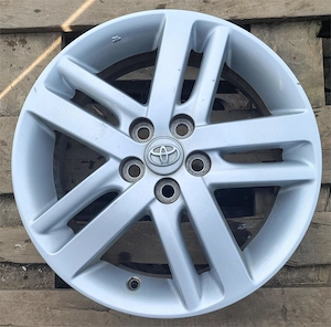 Jante aliaj 16 zoll originale Toyota Verso (2010-2017 ) - imagine 2