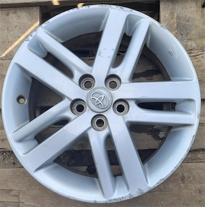 Jante aliaj 16 zoll originale Toyota Verso (2010-2017 ) - imagine 4