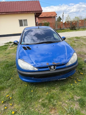 vand sau dezembrez peugeout 206 - imagine 3