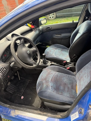 vand sau dezembrez peugeout 206 - imagine 2