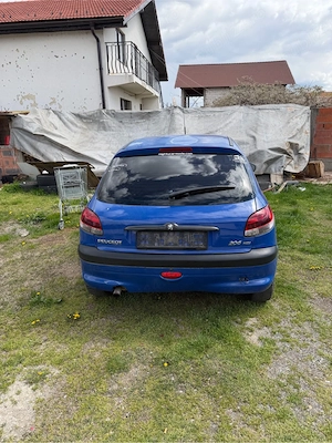 vand sau dezembrez peugeout 206 - imagine 5