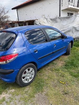 vand sau dezembrez peugeout 206 - imagine 4