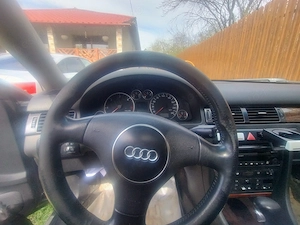 Audi A6 C5 automat motor 2.5 - imagine 3