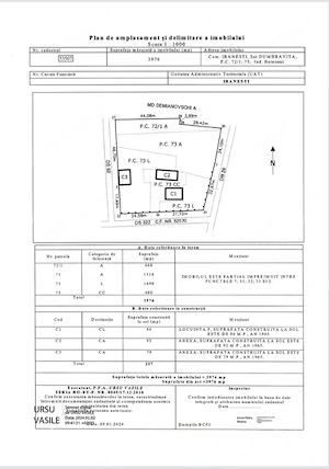 De vanzare casa + teren - Dumbravita, Botosani - imagine 3