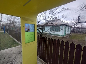 De vanzare casa + teren - Dumbravita, Botosani - imagine 8