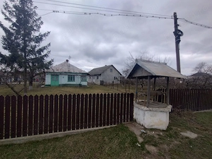 De vanzare casa + teren - Dumbravita, Botosani - imagine 9