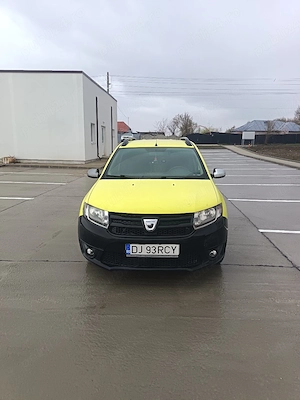 Vând Dacia Logan MCV  - imagine 3