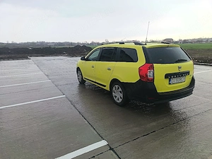 Vând Dacia Logan MCV 