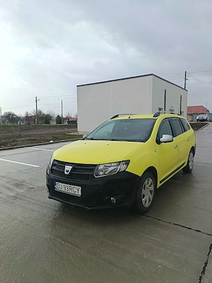 Vând Dacia Logan MCV  - imagine 4