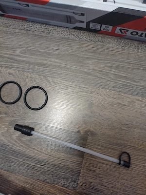 Seringă 500 ml extras ulei, motorina, benzina, antigel, apa noua - imagine 4