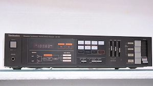 Statie Tuner Technics SA-150(2x47W).