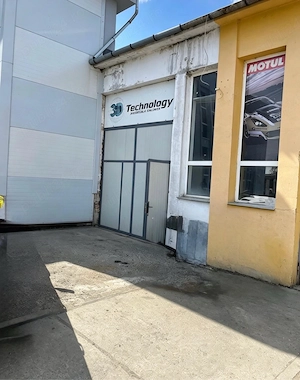 Hală industrială versatilă, aproape de centru   500+ mp - imagine 5