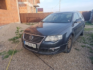 vw passat 2010 2.0 cbb 1700 euro - imagine 3