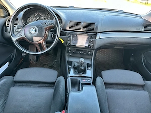 BMW E46 318i   2002 Facelift - imagine 4