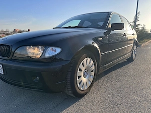 BMW E46 318i   2002 Facelift