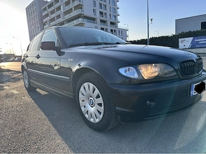 BMW E46 318i   2002 Facelift - imagine 2