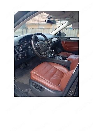 Vand VW Tuareg exceptional - imagine 3