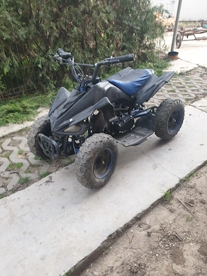 mini atv quad  - imagine 2