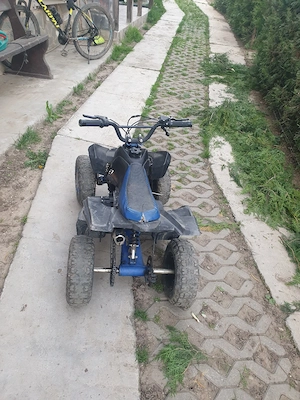 mini atv quad  - imagine 4