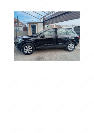 Vand VW Tuareg exceptional - imagine 2