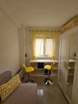 Garsoniera Complex Studentesc UVT etaj 1