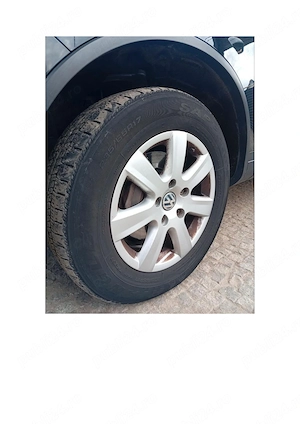 Vand VW Tuareg exceptional - imagine 4