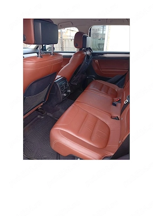 Vand VW Tuareg exceptional - imagine 5