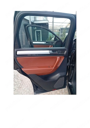 Vand VW Tuareg exceptional - imagine 7