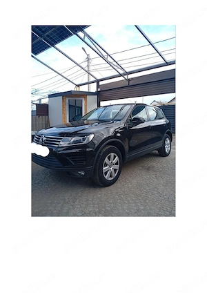 Vand VW Tuareg exceptional - imagine 8