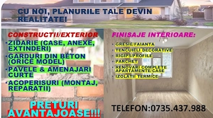 Construcții de la A la Z