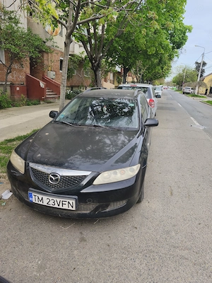Vând Mazda 6 motor 1.8 