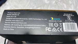 Camera bord DDPai N2 Dual - imagine 4