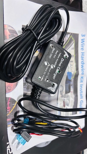 Camera bord DDPai N2 Dual - imagine 5