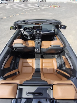 Mercedes-Benz E 250 CDI DPF BlueEFFICIENCY Automatik Prime Edition - imagine 3