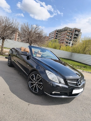 Mercedes-Benz E 250 CDI DPF BlueEFFICIENCY Automatik Prime Edition