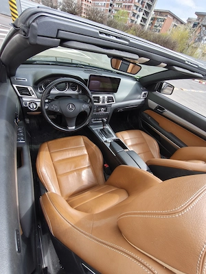 Mercedes-Benz E 250 CDI DPF BlueEFFICIENCY Automatik Prime Edition - imagine 5