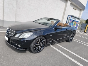Mercedes-Benz E 250 CDI DPF BlueEFFICIENCY Automatik Prime Edition - imagine 8