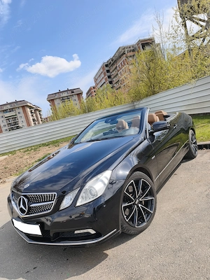 Mercedes-Benz E 250 CDI DPF BlueEFFICIENCY Automatik Prime Edition - imagine 2