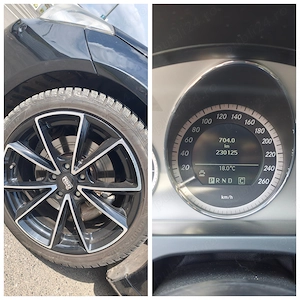 Mercedes-Benz E 250 CDI DPF BlueEFFICIENCY Automatik Prime Edition - imagine 7