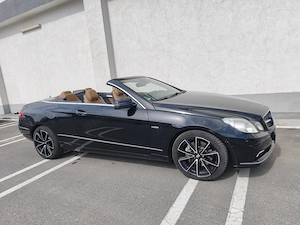 Mercedes-Benz E 250 CDI DPF BlueEFFICIENCY Automatik Prime Edition - imagine 9