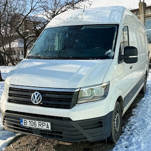 VW Crafter 2020 - imagine 5