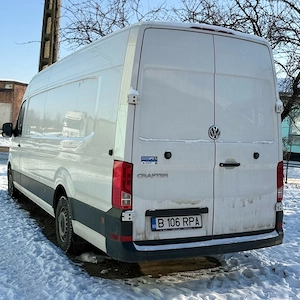 VW Crafter 2020 - imagine 3