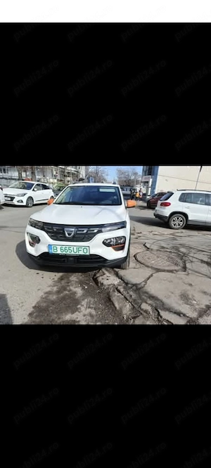 Dacia Spring 2022 - imagine 5