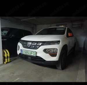 Dacia Spring 2022 - imagine 2