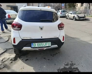 Dacia Spring 2022 - imagine 3