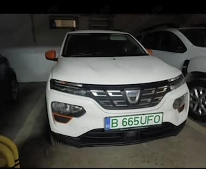 Dacia Spring 2022