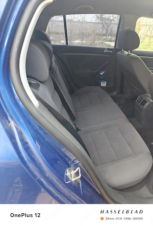 Vând Golf 5 avariat - imagine 5