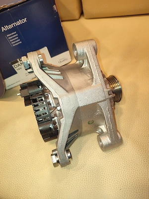 Alternator Opel astra h benzina 1.4 si altele ... - imagine 2